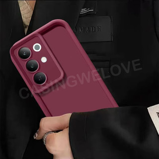 Ốp Điện Thoại Cho Realme C85 Pro 15X 5G 4G 2025 Vỏ Điện Thoại Silicon Mềm TPU Chống Sốc Mặt Sau Bảo Vệ