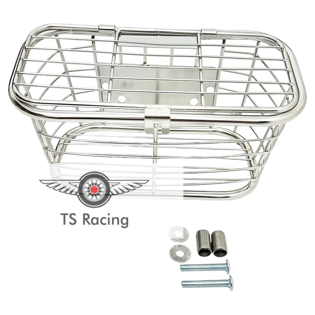Rổ inox có nắp 26x20x13cm Scoopy 2016 - 2025