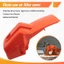 Cưa Dầu Lọc Không Khí Bộ Phụ Kiện Cưa Vỏ Xi Lanh Kích Thước Bao Logging Cưa Lọc Không Khí Bao Nhựa