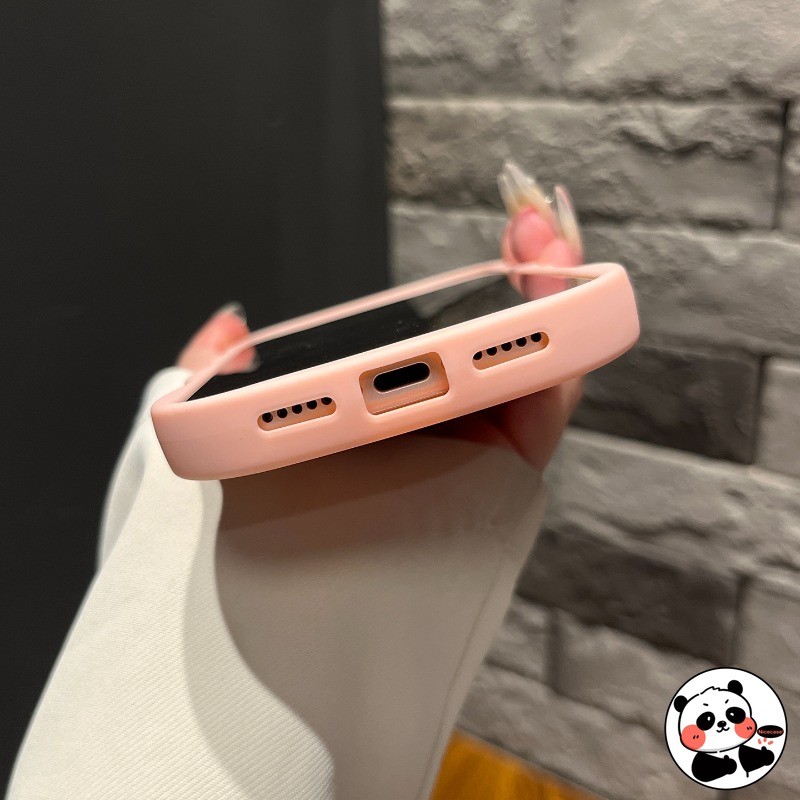 Ốp Điện Thoại Tình Yêu 3D Dễ Thương Cho iTEL A90 A80 A70 A60 A58 A56 Pro A50 A50C A49 A23 A18 A16 A06 A05S A04 5G 4G Vỏ Màu Kẹo Sóng ins Phong Cách Vỏ Mềm Chống Sốc