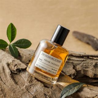 Chỉ Số Hộp Quà Tặng Ấm Lò Sưởi 50ml Tông Màu Gỗ Thơ Mang Ánh Sáng Trung Bình 25.11.26