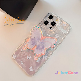 Ốp Lưng Cho iPhone 14 12 11 13 17 16 15 ProMax XR X XSMax 14 16 8 7 Plus SE2020 Air Ốp lưng điện thoại hình bướm mơ mộng