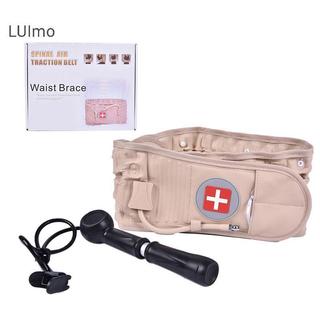 Thắt lưng cột sống LUImo - áo nẹp khí nén hỗ trợ và bảo vệ vùng thắt lưng đau SBS