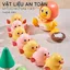 Baby Toy Swinging Magnetic Duck Children's Fun Educational Toys Electric Rocking Chick Magnetic Walking Duck