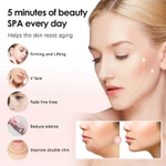 Máy Mát Xa Mắt Mặt Massage Hình Cầu Liên Hệ Toàn Thân Đa Năng 4D Massage Con Lăn Hộ Gia Đình Dụng Cụ Làm Đẹp — ảnh 4