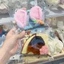 SQ Zootopia 2 Judy Hopps Kẹp Tóc Nick Wilde Hoạt Hình Sang Trọng Tai Kẹp Tóc Thời Trang Dễ Thương Phụ Kiện Tóc