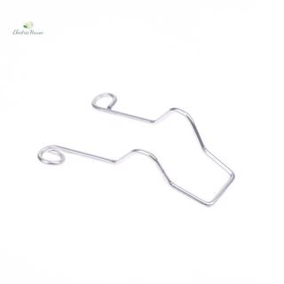 [Nhà Điện] Dành Cho Bóng Đèn Pha H1 H3 H4 H7 Kẹp Giữ Vòng Tròn LED Dây Khóa Móc Sắt Bấm Tấm Chung Cho Xe Máy mới