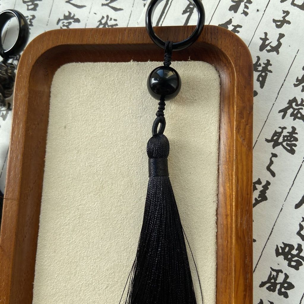 Đẹp hào quang mặt dây chuyền & vòng tay DIY hạt đá sư tử - Thời trang nam nữ