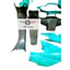 Dàn áo wave alpha - wave nhỏ xanh lục bảo - tặng team 3 lớp