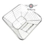 Rổ inox không nắp 33x31x19cm wave nhỏ - wave alpha - dream - citi - wave rs - wave a - wave s100