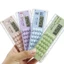 Thước thẳng GETVOW có máy tính, Thước đo học sinh Mini 15cm, Dụng cụ vẽ văn phòng phẩm siêu mỏng Kawaii 8 chữ số Đồ dùng học tập