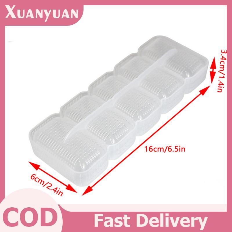 XUAN Di Động Nhật Bản Cuộn Máy Làm Sushi Khuôn Cơm Dụng Cụ Nhà Bếp Máy Làm Sushi Nướng Sushi Bộ Dụng Cụ Làm Cơm Cuộn Khuôn Phụ Kiện Sushi VN