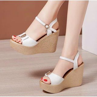 SANDALĐẾ XUỒNG QUAI DA PHỤ KIỆN 10P HÀNG CAO CẤP SIÊU ÊM 11NNBB