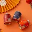 PUSKY 2024 Mini Rỗng Trà Thiếc Có Thể Hộ Gia Đình Trà Đen Xanh Kín Bình Di Động Nhà Nhỏ Trà Bao Bì Hộp Bảo Quản Bình VN
