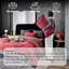 Set Chăn Ga Gối 5 Món Nỉ Nhung Cao Cấp Memminbedding Luxury Siêu Mướt Mịn, Êm Ái, Giữ Nhiệt Cực Tốt