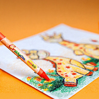 Bút sáp màu Thiên Long Colokit 24 màu tươi sáng, thông dụng tiêu chuẩn Châu Âu, an toàn cho bé tô màu, vẽ tranh CR-C09