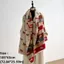 Khăn quàng cổ mùa đông NKSFX, Khăn choàng giả Pashmina chống lạnh, Khăn choàng lông cừu mềm mại ấm áp thời trang Quà tặng năm