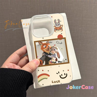 Ốp Cho IPhone 17 15 13 16 14 12 11 Pro Max 16 14 15 7 8 6Plus XR X XS Max Ốp lưng điện thoại Nick Judy đám cưới lãng mạn