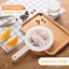 Túi lọc Nylon lưới 100 / 200 / 400 - Sàng thìa có thể giặt được UltraFine - Dụng cụ lọc có thể tái sử dụng nhà bếp - dành cho thực phẩm Sữa đậu nành Cà phê Trà nước ép
