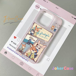 Ốp Cho IPhone 13 16 14 12 17 15 11 ProMax 16 14 15 7 8 Plus XR X XSMax SE2020 Air Ốp lưng điện thoại Nick Judy dễ thương