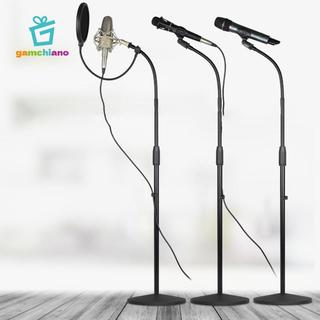Mic Stand Thiết bị đa chức năng có thể điều chỉnh bằng kính thiên văn Tiết kiệm không gian di động