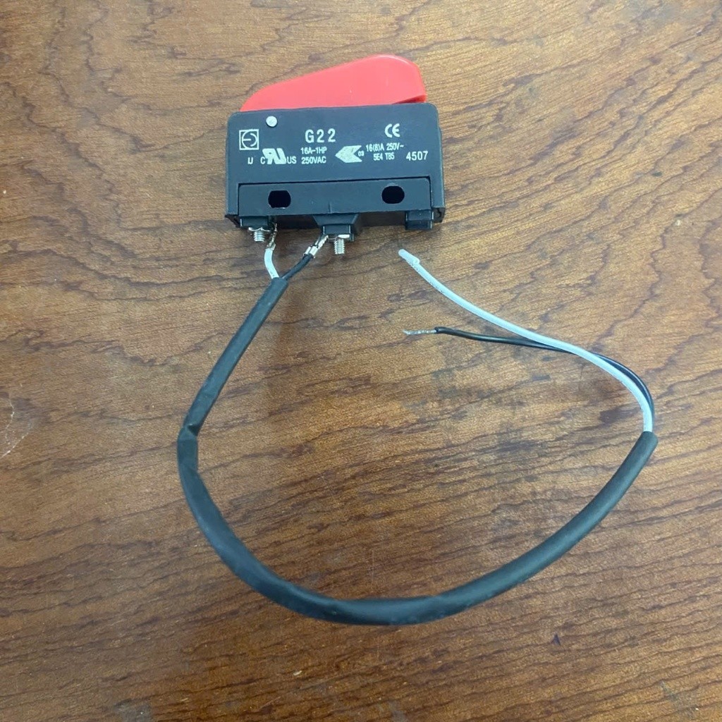 Công Tắc Hơi Nước Bàn Là Nồi Hơi Mini Đổ Nước ST9000 – Phụ Kiện Bền Bỉ, An Toàn