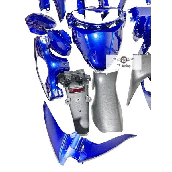 Dàn áo future 1 màu xanh đen - tặng team 3 lớp