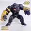 Mô phỏng bán chạy Lớn Cao su mềm gầm cơ King Kong Godzilla Monster Toy Hình cậu bé GTDA