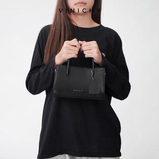 (Deal mở bán tặng quà QU3)  Túi xách nữ đeo chéo, đeo vai VINICHY size 20cm HA820