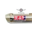 Lon pô lục giác yoshimura đủ màu