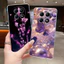 Ốp Điện Thoại Cho Xiaomi Redmi Note 15 5G 4G / Note 15 Pro 5G Hoa Bướm Bảo Vệ Vỏ Mỏng Trong Suốt Silicon Mềm TPU Cover