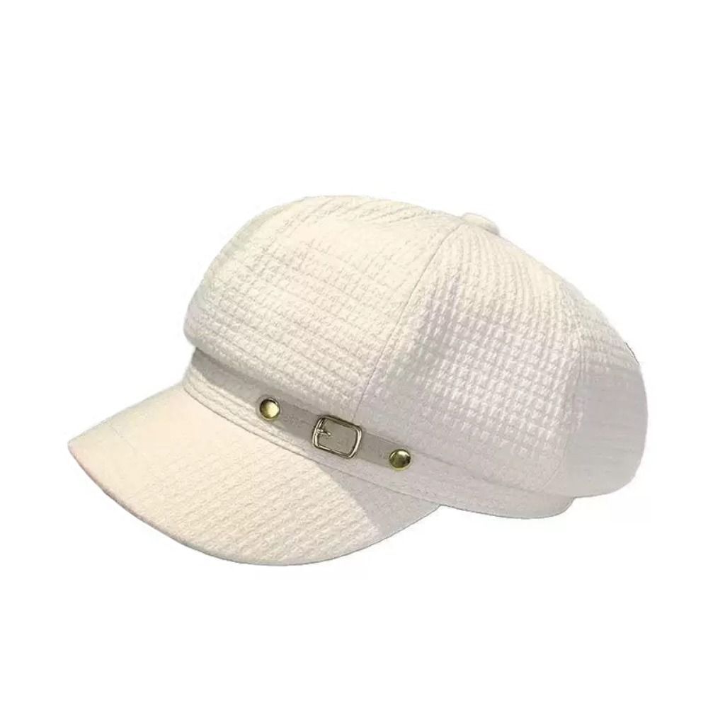 Newsboy Mũ Cổ Điển Hình Bát Giác, Phụ Kiện Thời Trang Cho Nữ