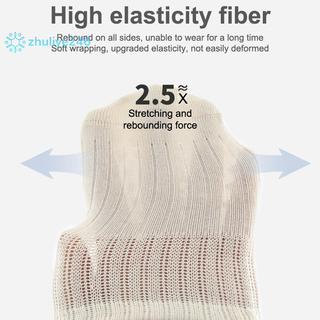 < zhuliye246 > 3 Đôi Tất Cotton Trẻ Em Màu Bé Trai Và Bé Gái Dễ Thương Thoải Mái Thoáng Khí Tất Sàn Chống Trơn Trượt Cho Bé