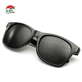 Kính mát nam nữ chống mệt mỏi với công nghệ pinhole, giúp cải thiện thị lực và tập thể dục cho mắt.