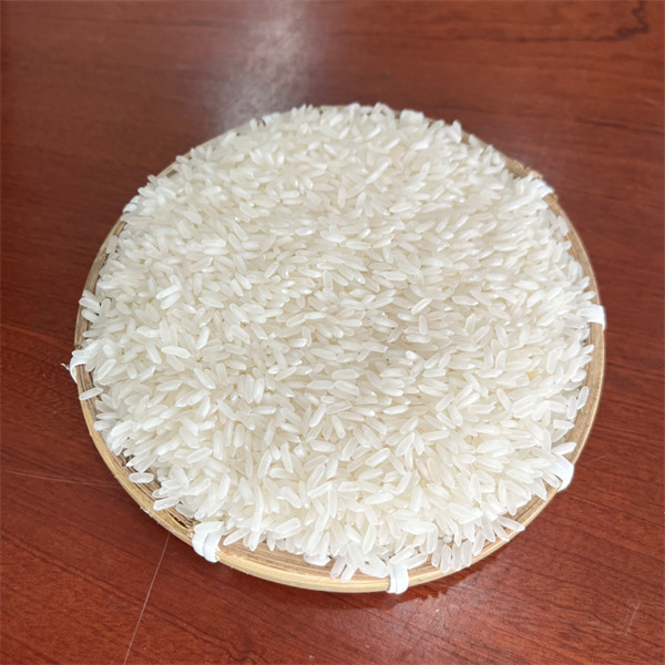 Gạo Butin (Bụi Thơm) - Xốp, nở, tơi cơm, không dẻo, hơi khô