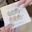 MONOSTYLE Nail Art Sequins, Blinking Sequins Flash Nail Art, Glitter Nail Art DIY Nail Art Charms