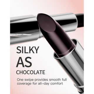 Non-Stick Cup Black Rose Lipstick Chống Thấm Nước Dưỡng Ẩm Trang Điểm Son Môi Dưỡng Ẩm Kết Cấu Nhung, Son Môi Sáp Mềm, Dày Nhẹ, Bìa Mềm Nếp Nhăn Môi