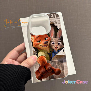 Ốp Cho IPhone 17 16 12 14 15 13 11 Pro Max 16 14 7 8 Plus XR X XS Max SE2020 Air Ốp lưng điện thoại Nick Judy thời trang