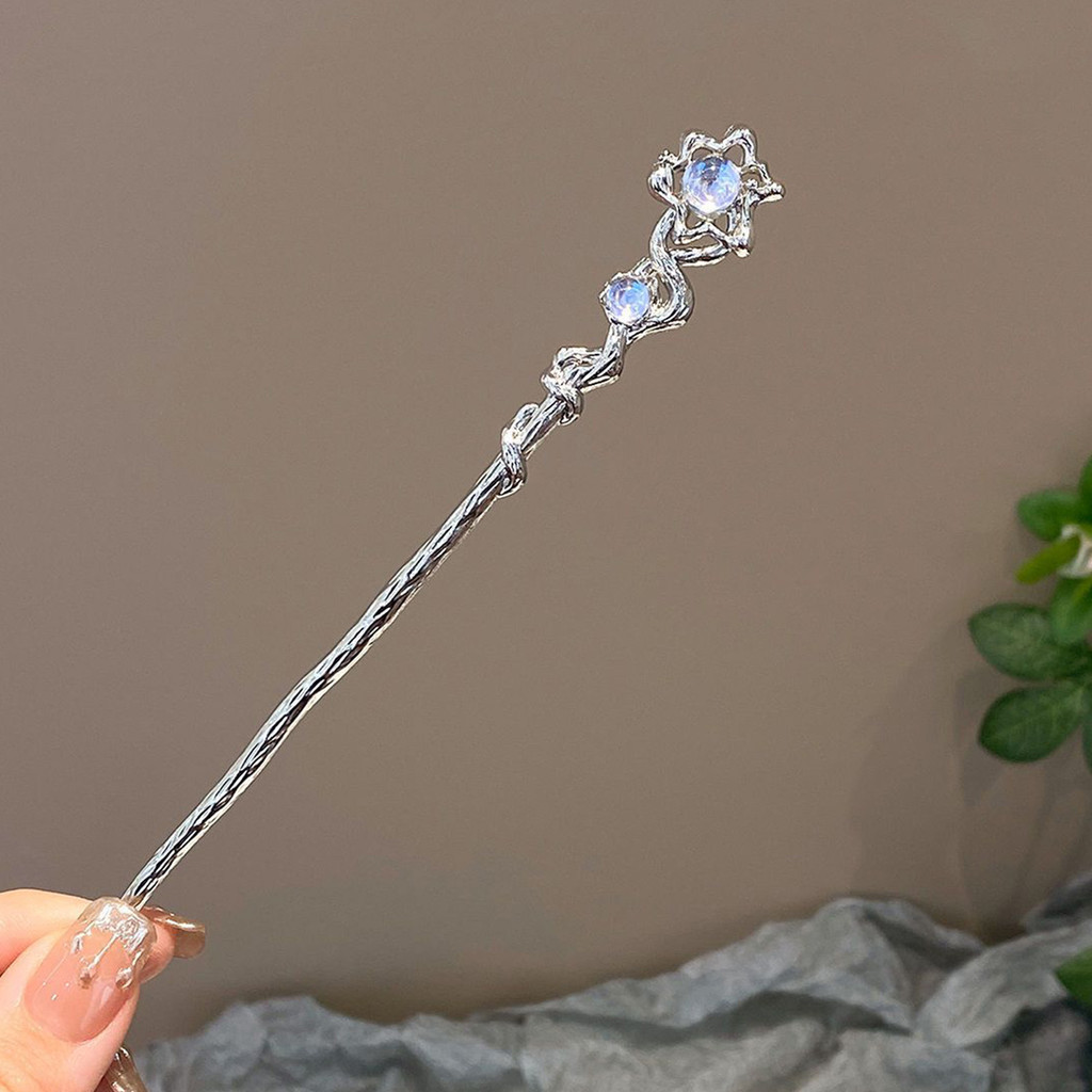 Kẹp Tóc Dính Mẫu Mã Cổ Điển Cho Bé Gái và Salon