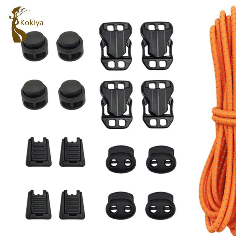 Dây Bungee Co Giãn 3mm, 3.2M, Dùng Cho Balô Và Túi Xách