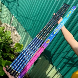 Cần Câu Tay Danh Chấn Thiên Hạ 5H 3600x Câu Cá Tự Nhiên Tặng Phụ Kiện Cao Cấp
