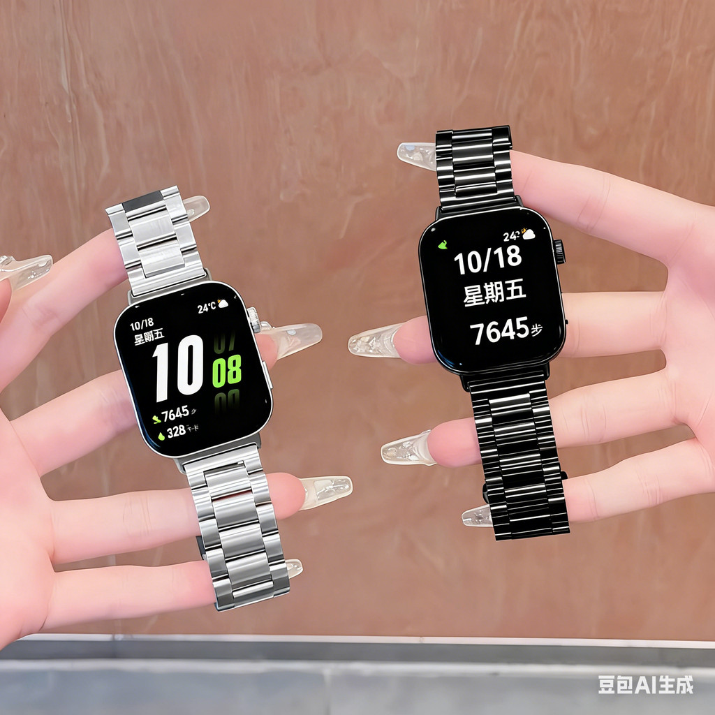 Wrist Stainless Steel Smartwatch Honor Choice 2i