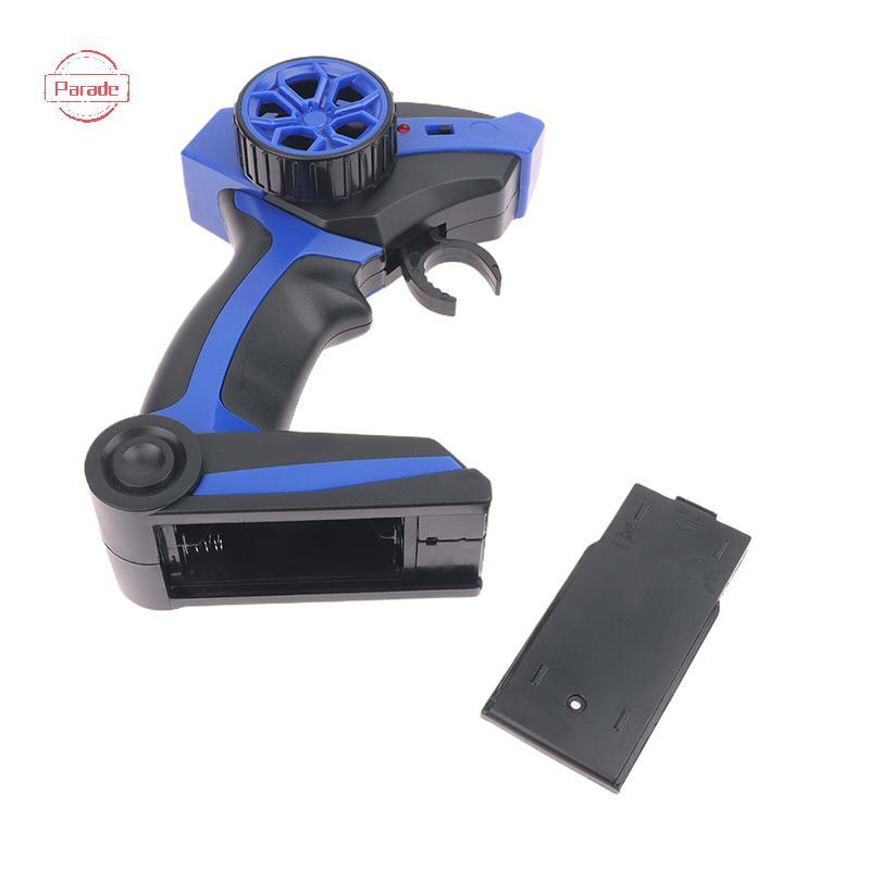 Parade 1 Bộ DIY Điều Khiển Từ Xa Thuyền Ô Tô Xe Tăng Điều Khiển Từ Xa Bộ Phát Và Thu Ban 2.4G 4CH Cho Tàu Rc Xe VN