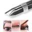 Nhíp lông mày FAVORITEGOODS, Nhíp tóc mặt bằng thép không gỉ có độ chính xác cao, Da nhạy cảm Flat Slant Tip Lông mi giả Nhíp Dụng cụ trang điểm