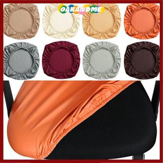 Vỏ bọc ghế máy tính OAKANDME, Vỏ bọc ghế có độ đàn hồi chống thấm nước, Vỏ đệm văn phòng bằng da PU