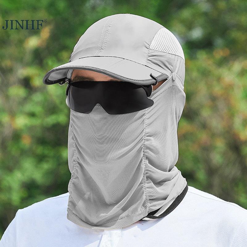 JINHF 1 Kẹp Có Thể Điều Chỉnh Kính Mát Thể Thao Flip-Up Cover Kính Mát Chống Tia UV Kẹp Trên Mũ Kính Đi Xe Đạp HOT