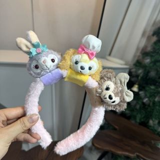 Mũ Họa Hình Duffy và Họ Bảy, Phù Hợp Làm Quà Tặng Cho Bạn Gái