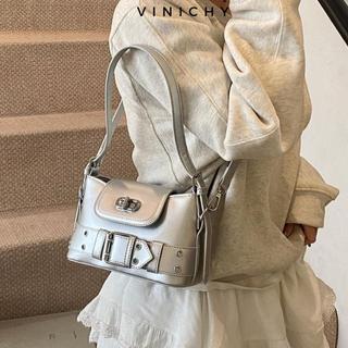 Túi xách nữ đeo chéo, đeo vai VINICHY size 20cm HA824