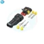 Giắc Cắm AMP Chống Thấm Nước – Dây Điện Ô Tô, Xe Máy, Dùng Gắn Đèn Trợ Sáng, Passing, Chế Mạch Cực Kỳ Kín
