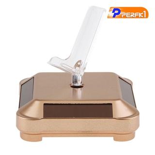 Thời Trang Chạy Bằng Năng Lượng Mặt Trời Bàn Xoay Màn Hình Đứng Khay Trang Sức Lắc Tay Đồng Hồ & Giá Trưng Bày Điện Thoại